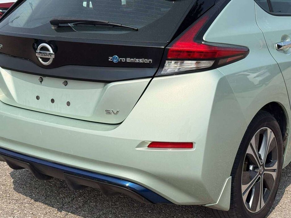 2018 Nissan Leaf SV-11