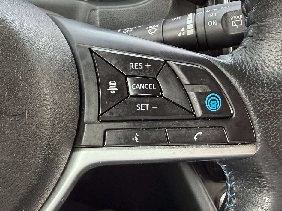 2018 Nissan Leaf SV-22