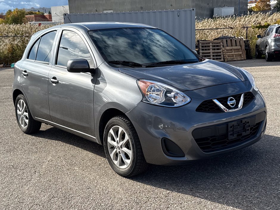 2018 Nissan Micra S-7