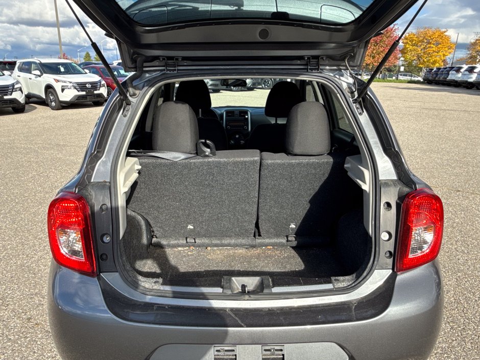 2018 Nissan Micra S-8