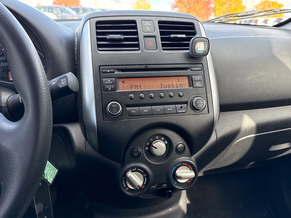 2018 Nissan Micra S-11