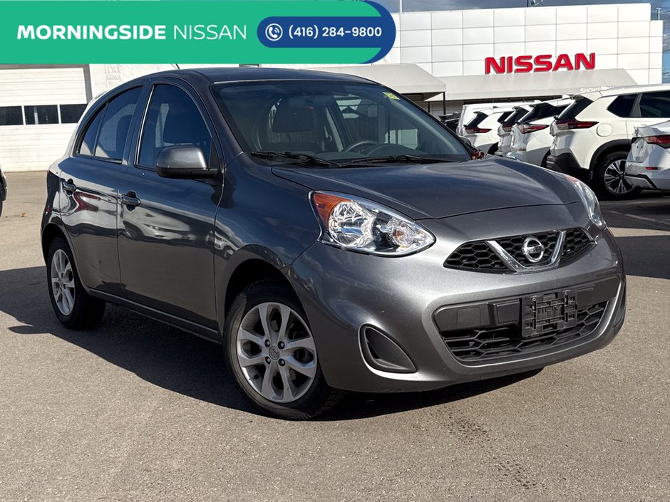 2018 Nissan Micra S-0