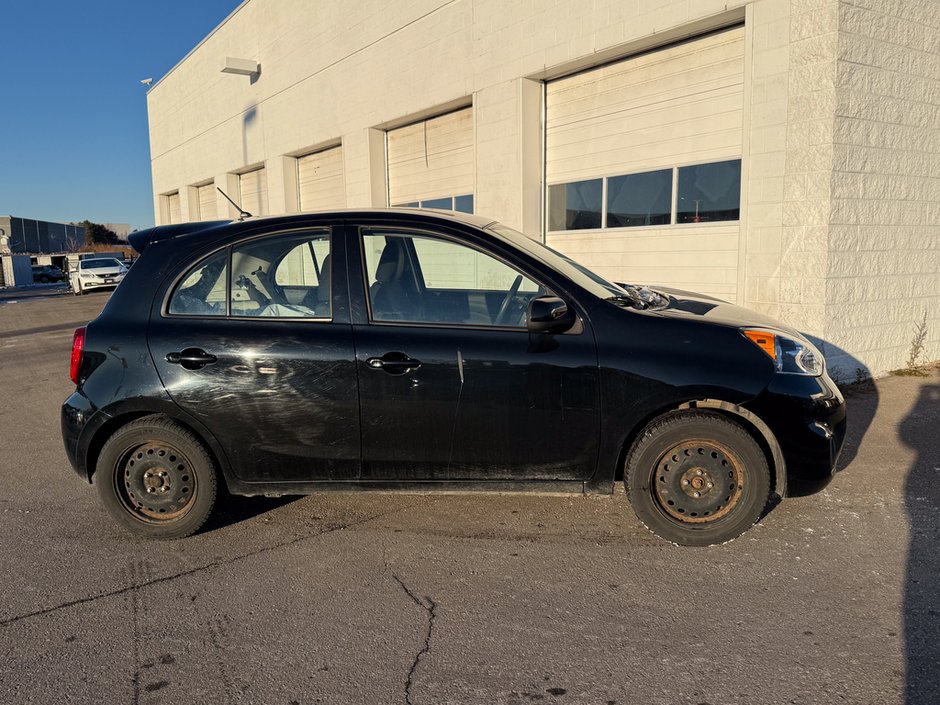 2019 Nissan Micra S-7