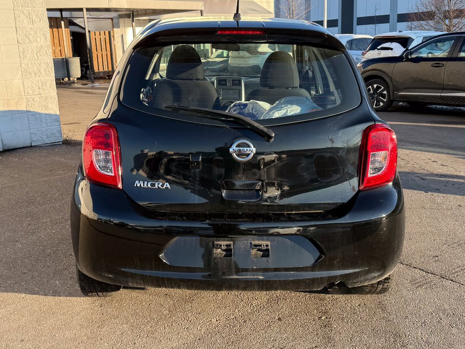 2019 Nissan Micra S-5