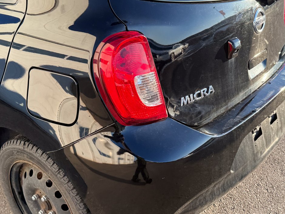 2019 Nissan Micra S-10