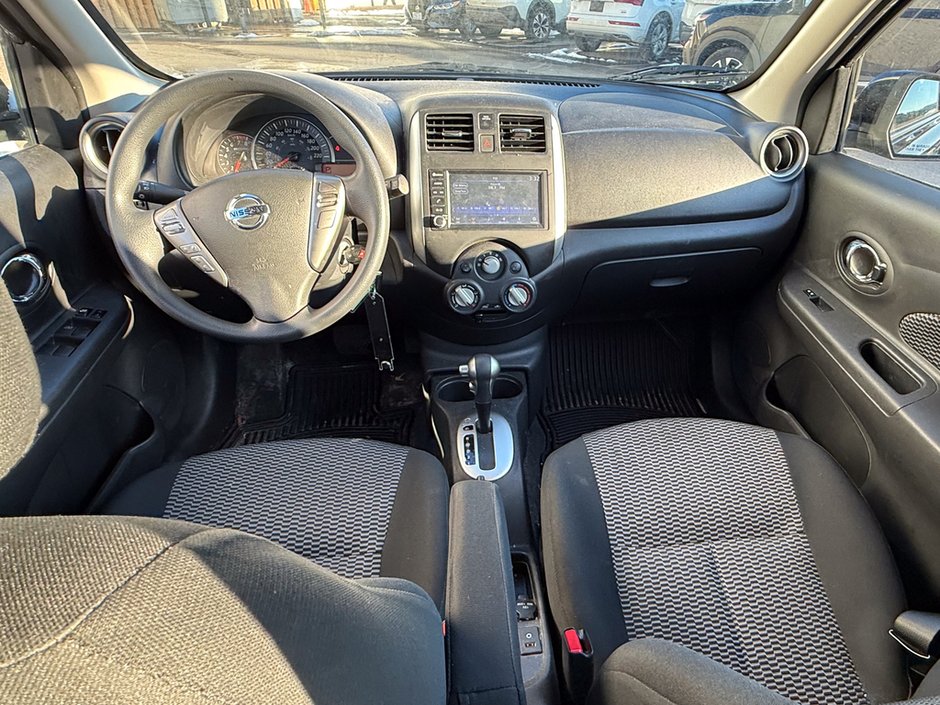 2019 Nissan Micra S-13