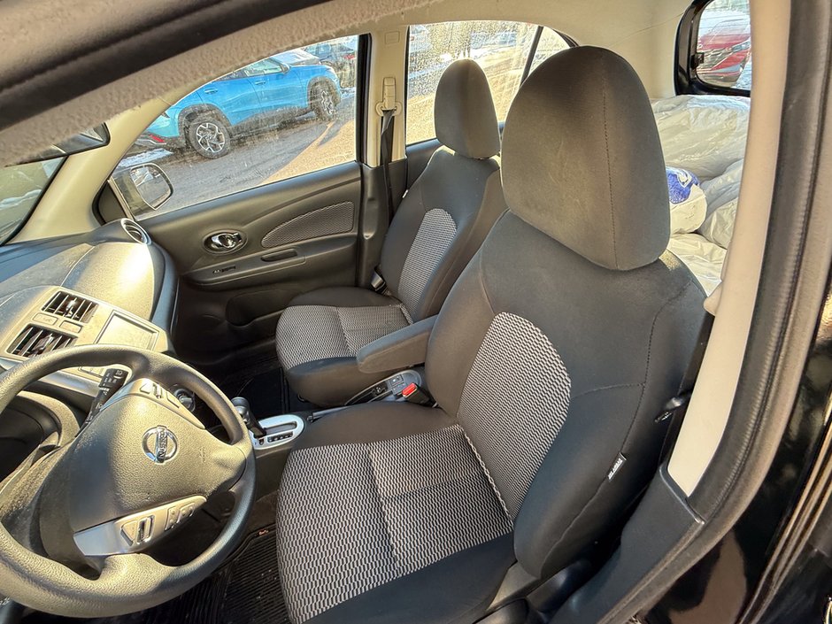 2019 Nissan Micra S-15