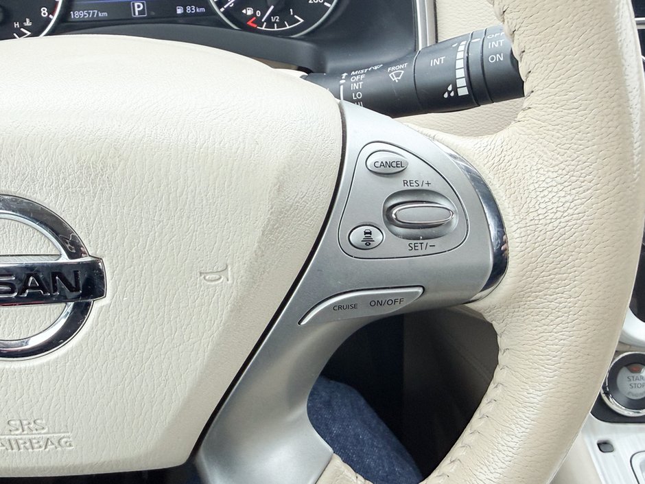 2016 Nissan Murano Platinum-24