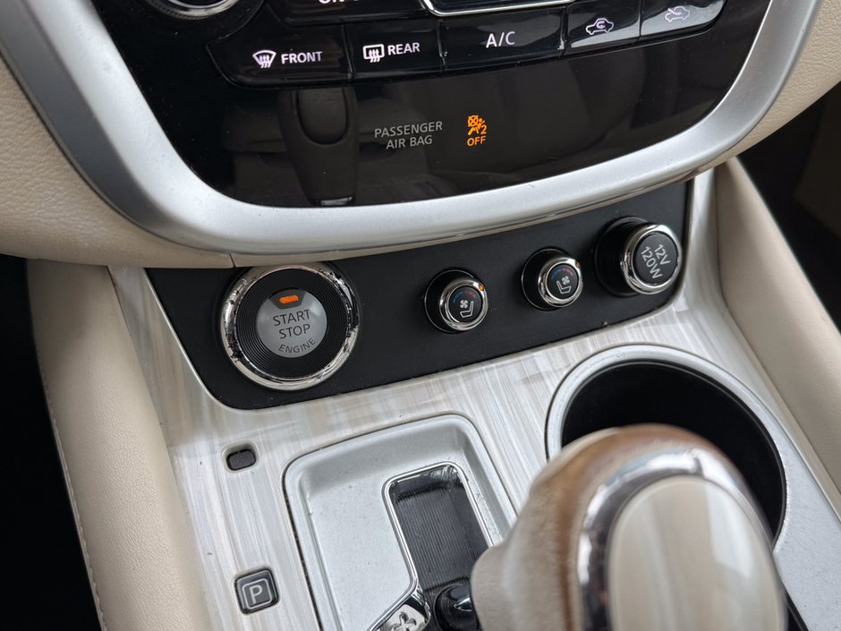 2016 Nissan Murano Platinum-27