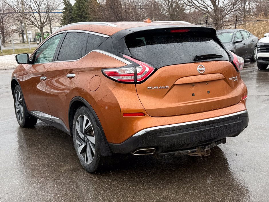 2016 Nissan Murano Platinum-4