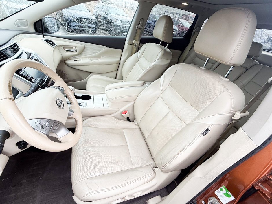 2016 Nissan Murano Platinum-21