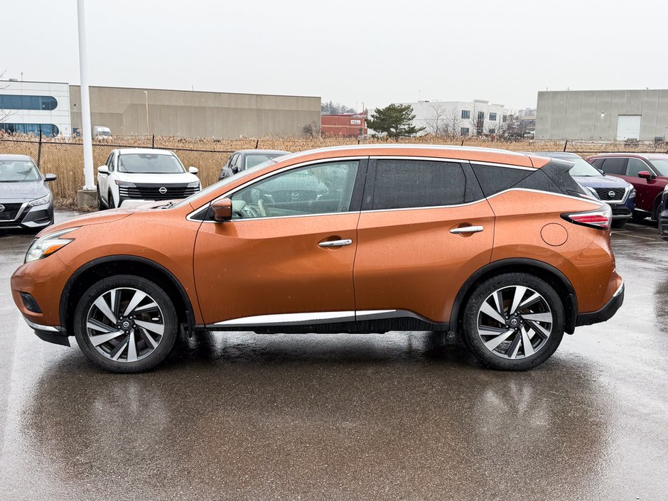 2016 Nissan Murano Platinum-3
