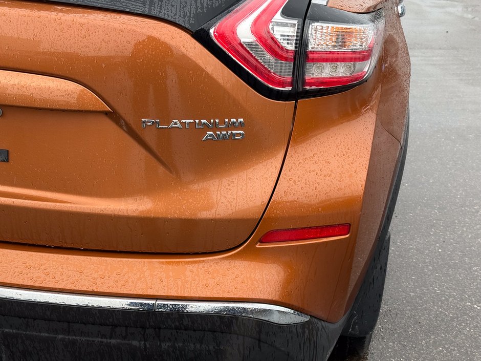 2016 Nissan Murano Platinum-10