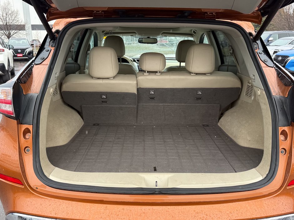 2016 Nissan Murano Platinum-11