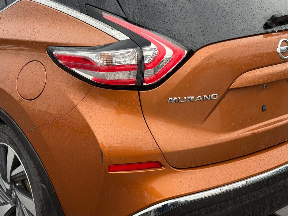 2016 Nissan Murano Platinum-9