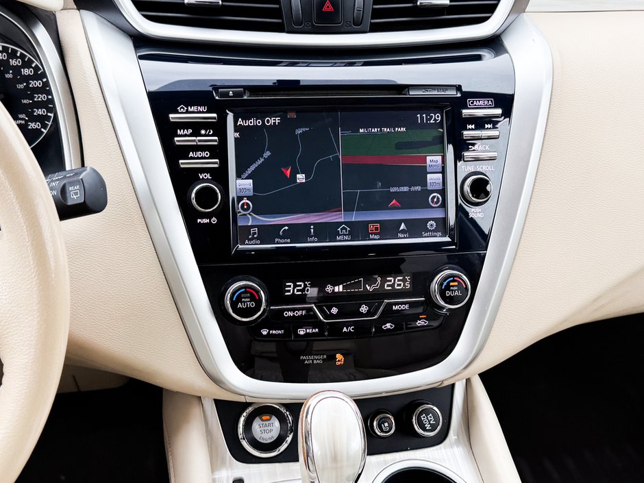 2016 Nissan Murano Platinum-16