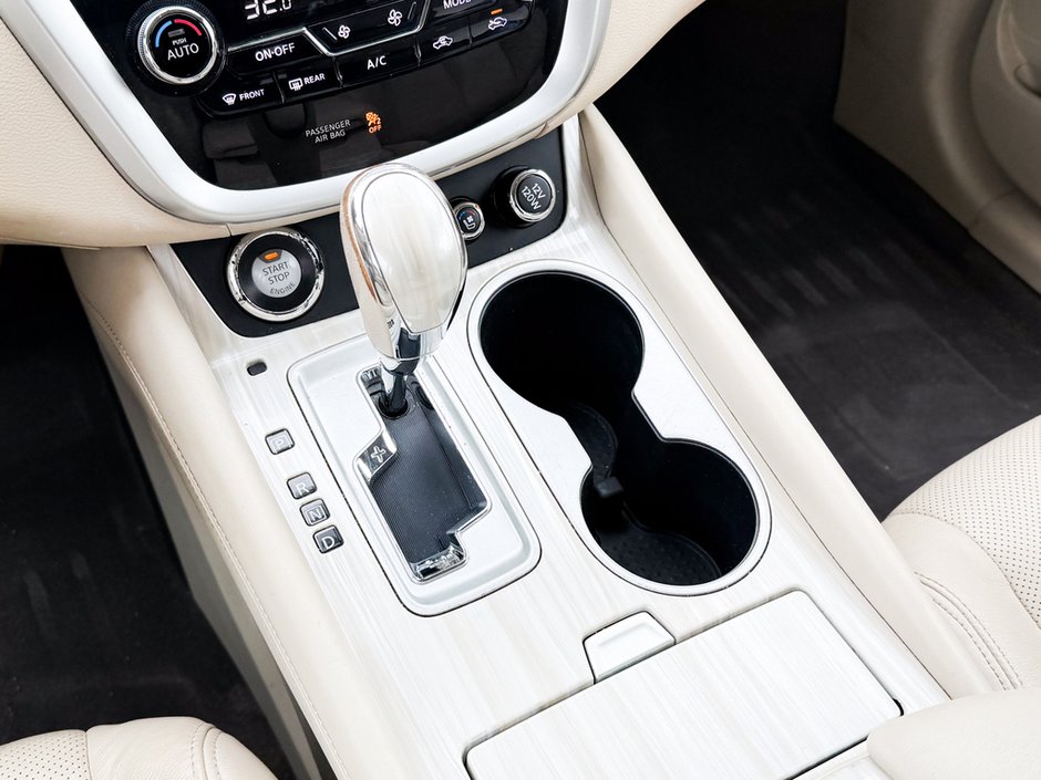 2016 Nissan Murano Platinum-17