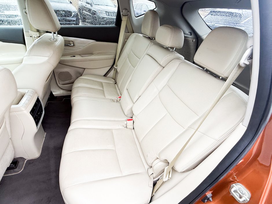 2016 Nissan Murano Platinum-13