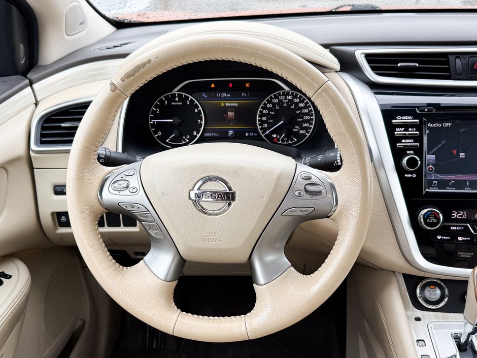 2016 Nissan Murano Platinum-15