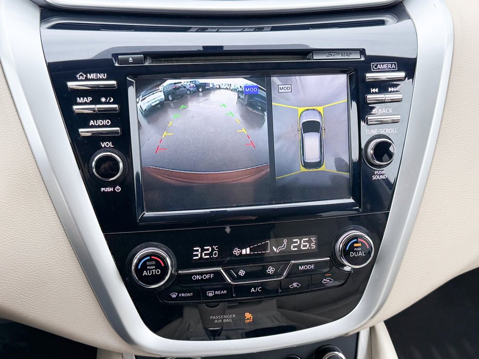 2016 Nissan Murano Platinum-26