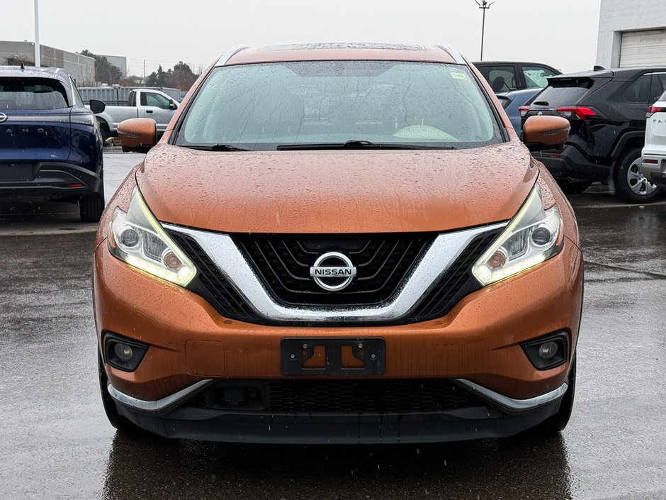 2016 Nissan Murano Platinum-1