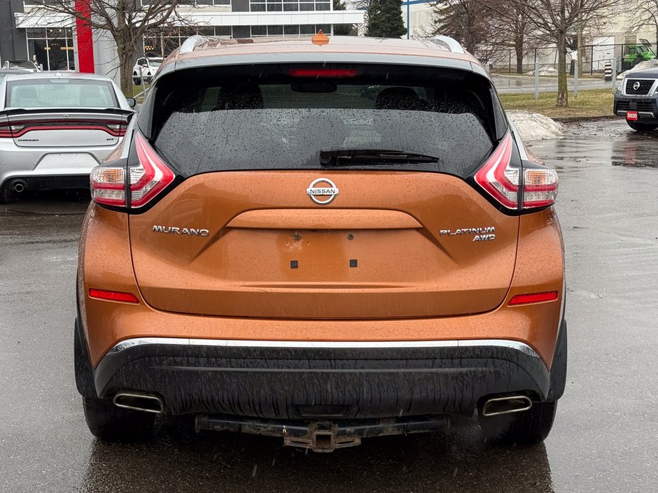 2016 Nissan Murano Platinum-5