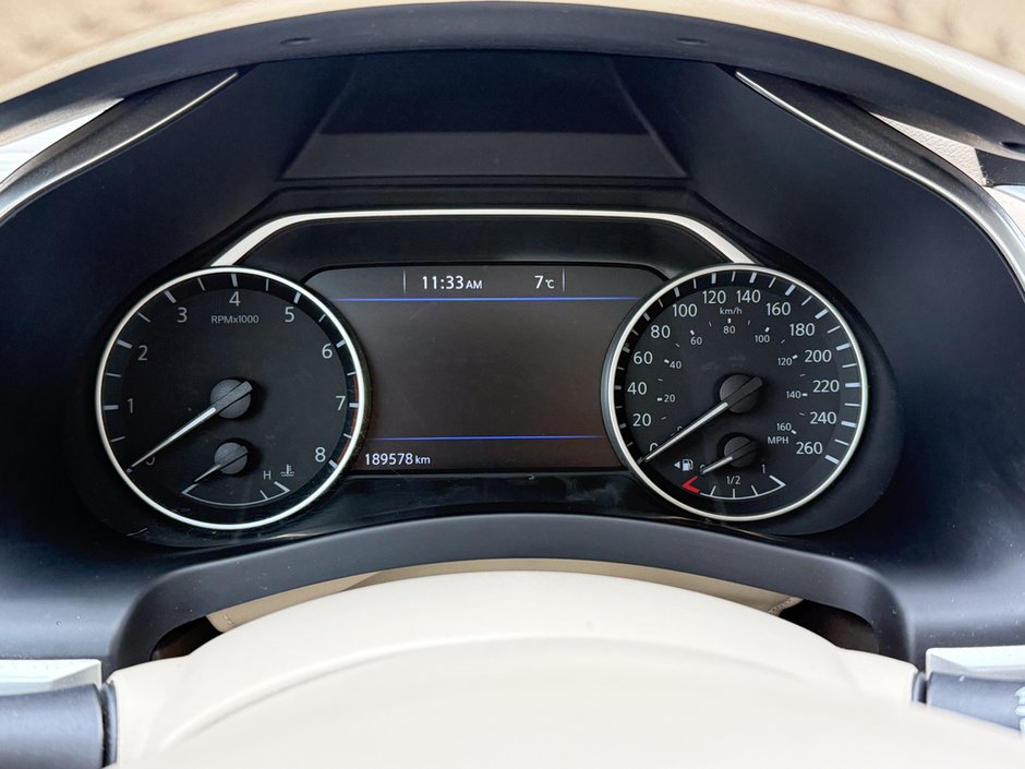 2016 Nissan Murano Platinum-29