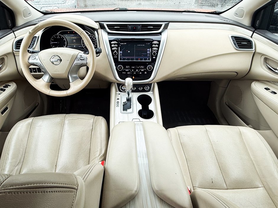 2016 Nissan Murano Platinum-14