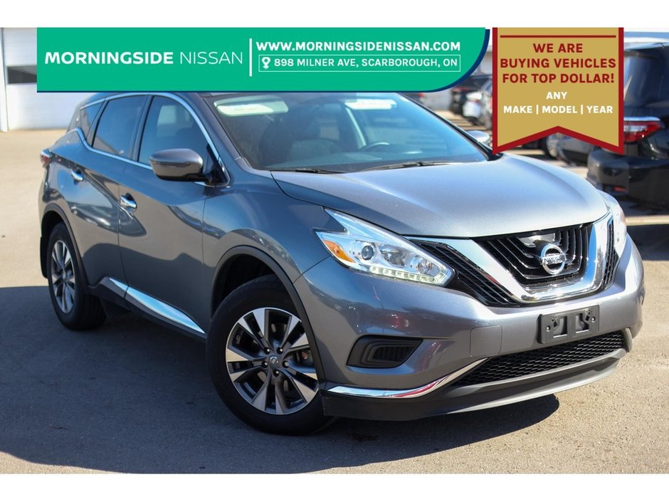 2017 Nissan Murano S-0