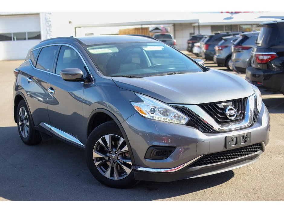 2017 Nissan Murano S-9