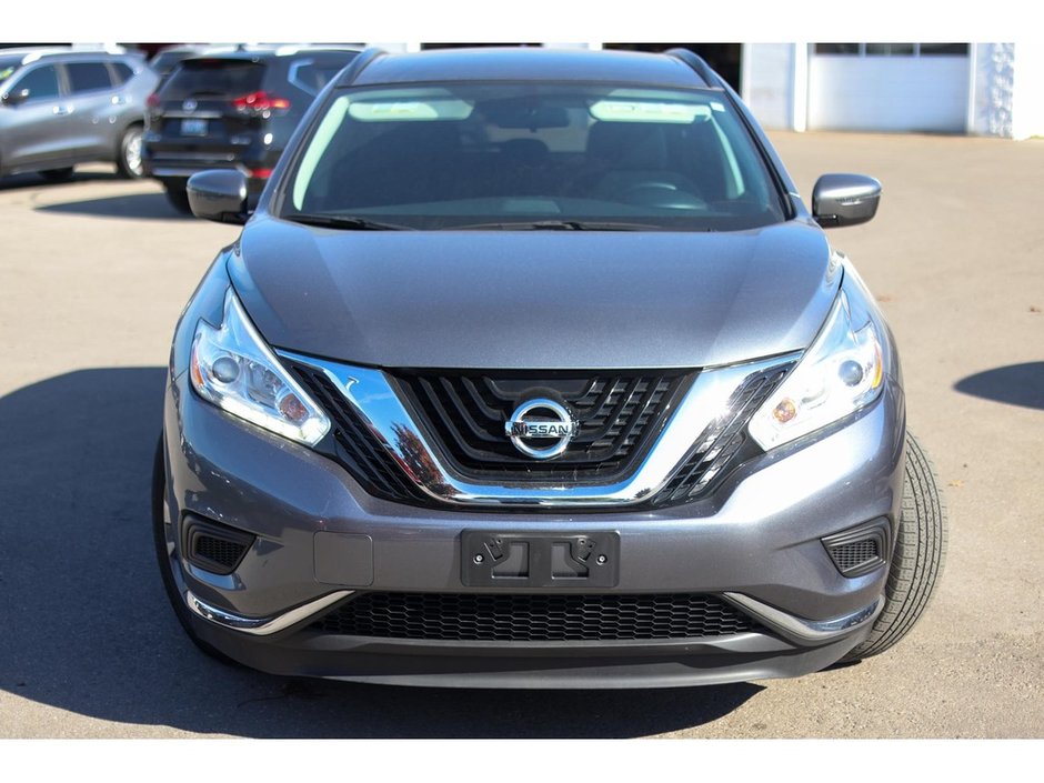 2017 Nissan Murano S-2