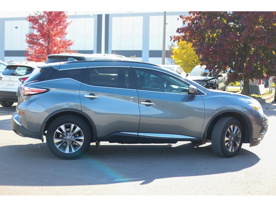 2017 Nissan Murano S-8