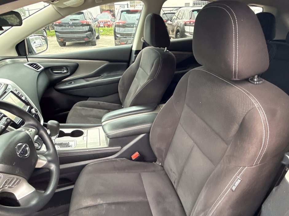 2017 Nissan Murano S-14