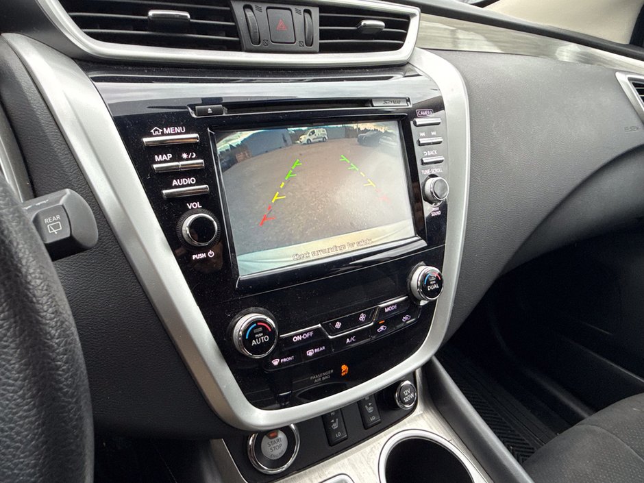 2017 Nissan Murano S-16