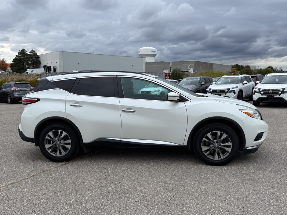 2017 Nissan Murano S-7