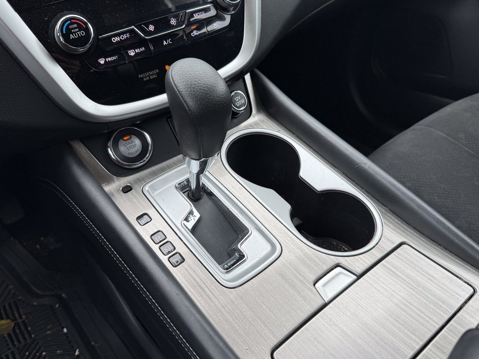 2017 Nissan Murano S-13