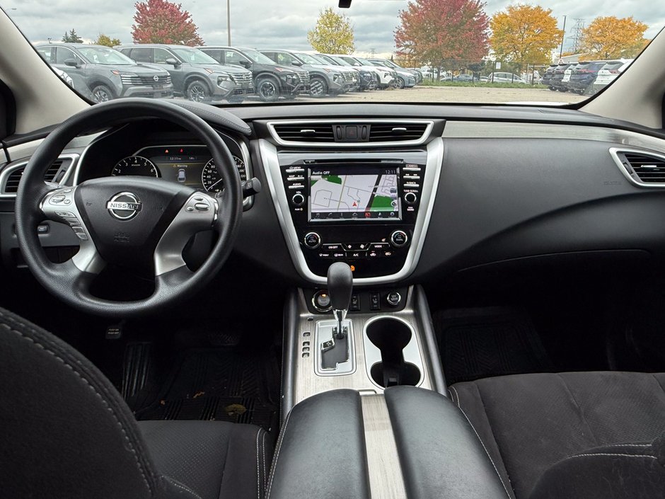 2017 Nissan Murano S-10