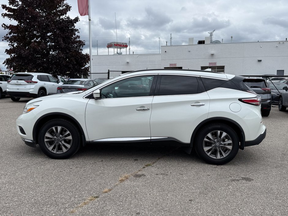 2017 Nissan Murano S-3