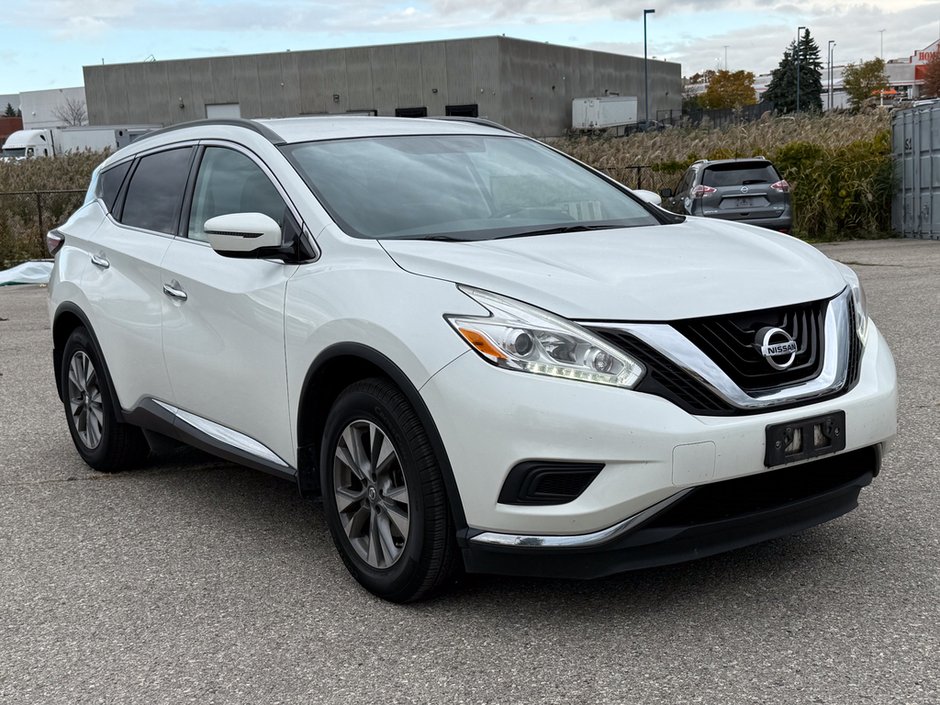 2017 Nissan Murano S-8