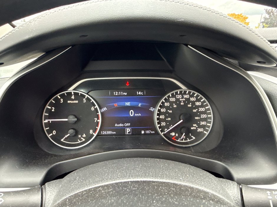 2017 Nissan Murano S-15