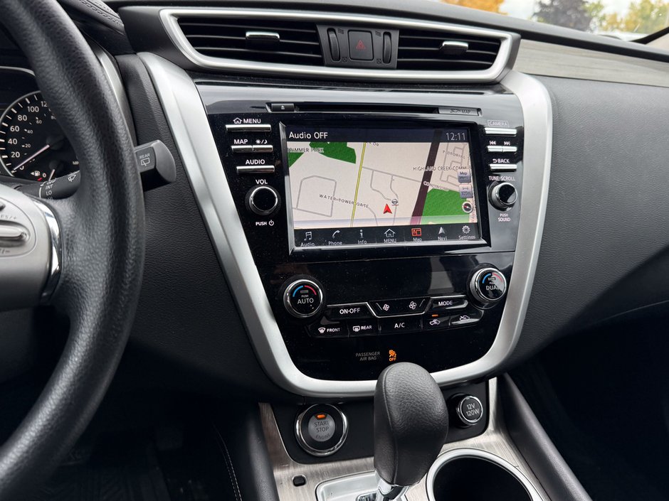 2017 Nissan Murano S-12