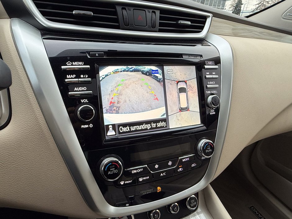 2017 Nissan Murano Platinum-22