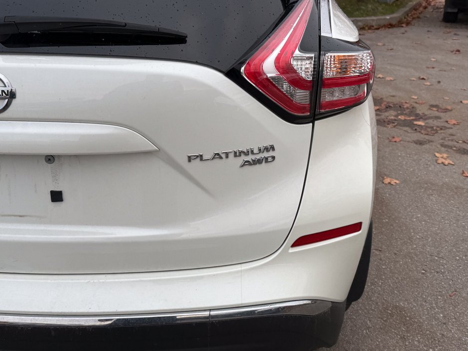 2017 Nissan Murano Platinum-11