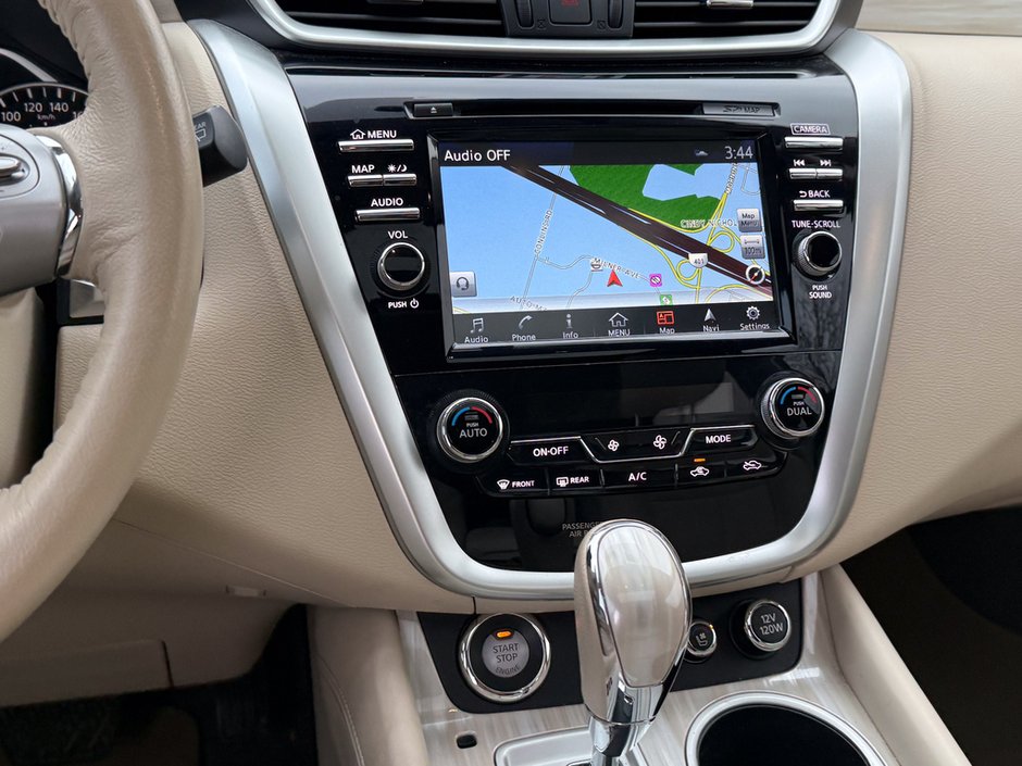 2017 Nissan Murano Platinum-18