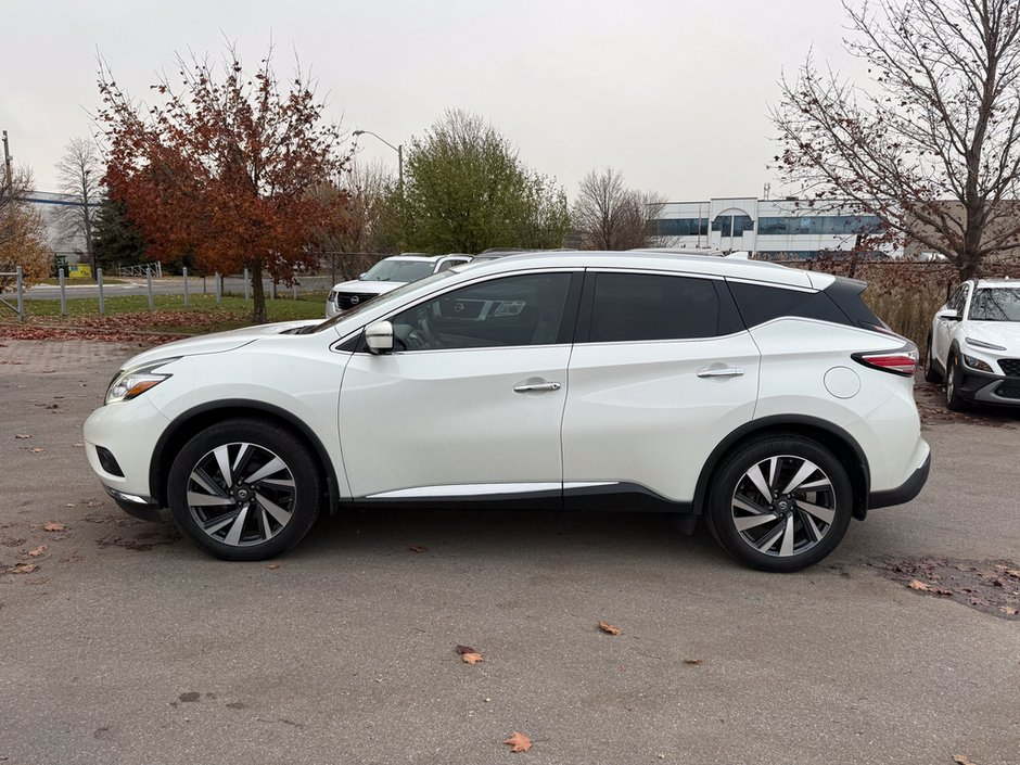 2017 Nissan Murano Platinum-3