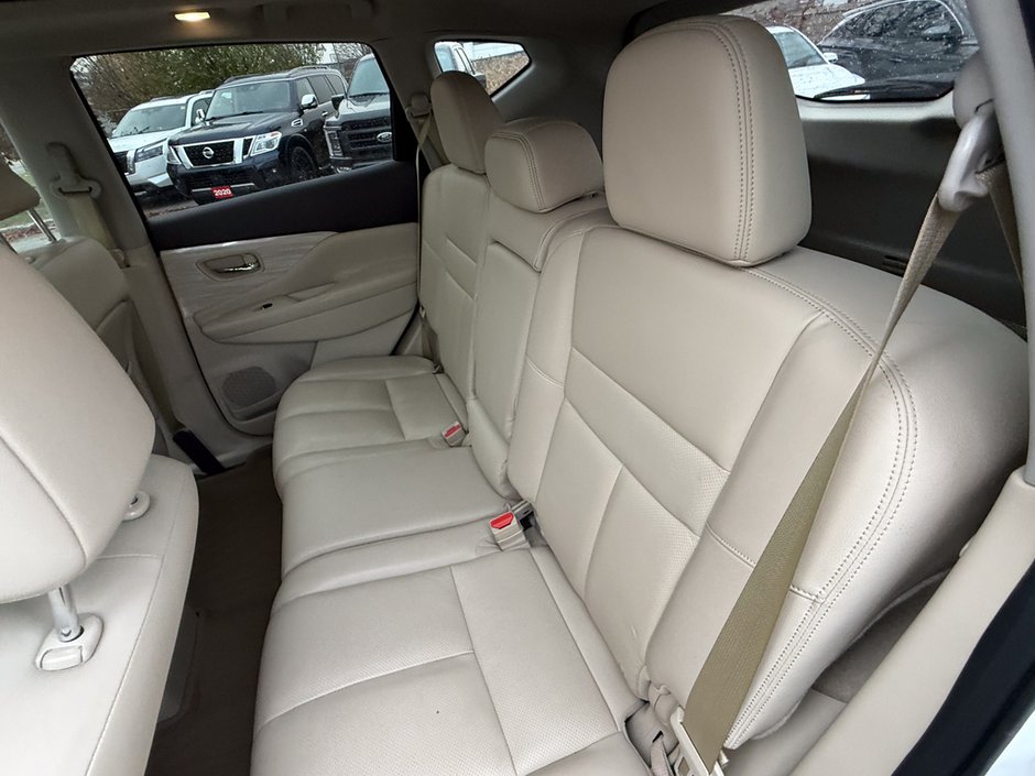 2017 Nissan Murano Platinum-14