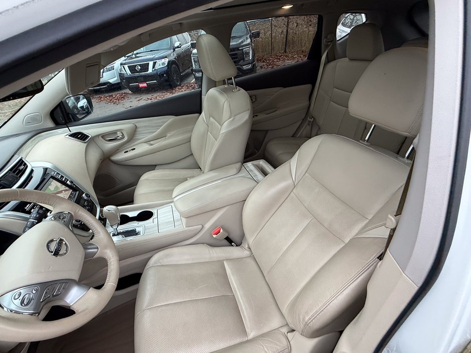 2017 Nissan Murano Platinum-21