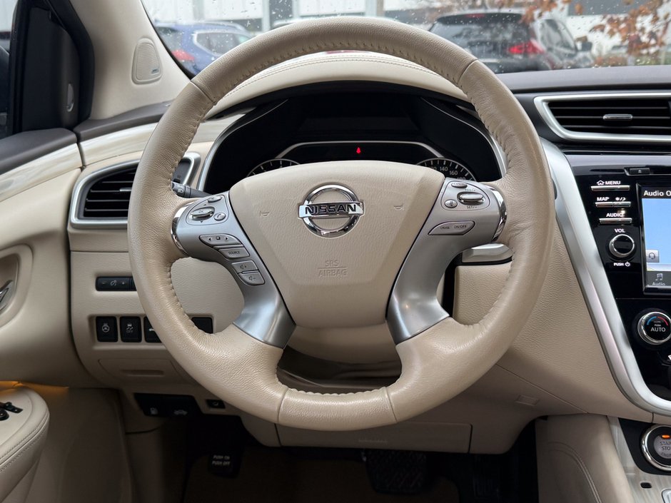 2017 Nissan Murano Platinum-17