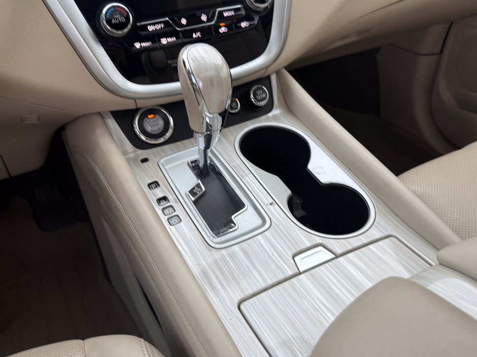 2017 Nissan Murano Platinum-19