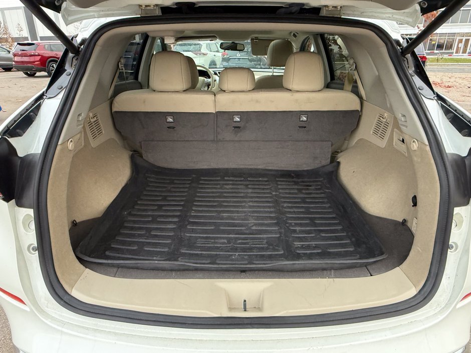 2017 Nissan Murano Platinum-12